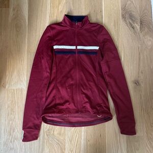 Rapha Brevet Long-Sleeve Windblock Jersey - Merino Wool Bike Jersey Women's XS